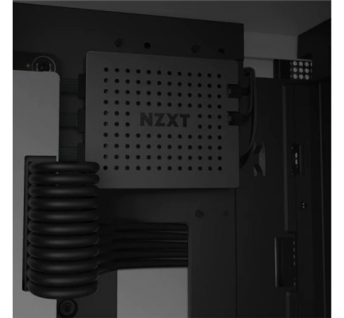 Кулер для корпуса NZXT AER RGB 2 - Twin Starter - White (HF-2814C-DW)