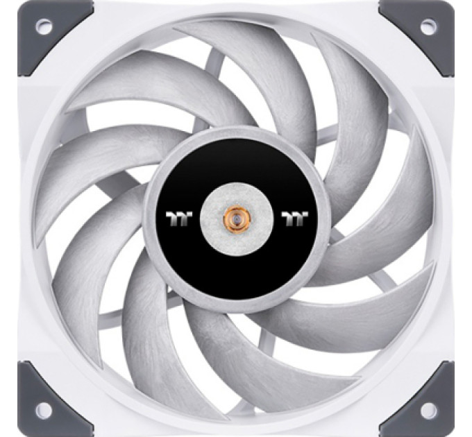 Кулер для корпуса ThermalTake TOUGHFAN 12 Radiator Fan 1Pack (CL-F117-PL12WT-A)