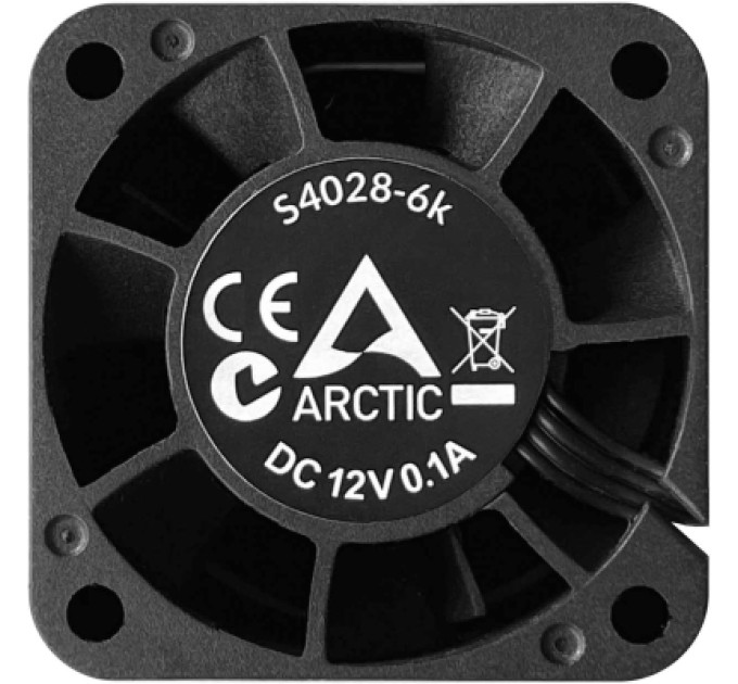 Кулер для корпуса Arctic 40MM/5PCS (ACFAN00274A)