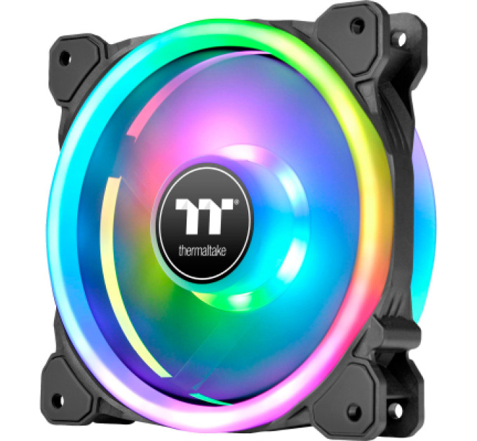 Кулер для корпуса ThermalTake SWAFAN 14 RGB Radiator Fan TT Premium Edition 3 Pack/Fan/14025 (CL-F138-PL14SW-A)