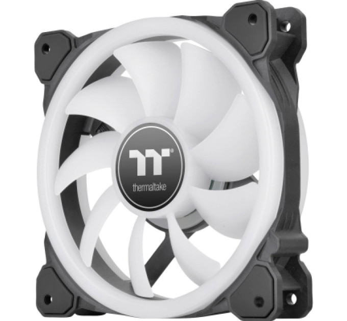 Кулер для корпуса ThermalTake SWAFAN 14 RGB Radiator Fan TT Premium Edition 3 Pack/Fan/14025 (CL-F138-PL14SW-A)