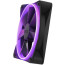 Кулер для корпуса NZXT F120RGB Single (Black) (RF-R12SF-B1)