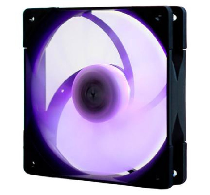 Кулер для корпуса SCYTHE Kaze Flex 120 mm RGB PWM (SU1225FD12HR-RNP)