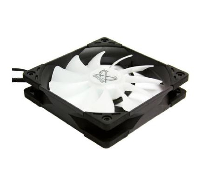 Кулер для корпуса SCYTHE Kaze Flex 120 mm RGB PWM (SU1225FD12HR-RNP)