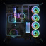 Кулер для корпуса ThermalTake Riing Trio 12 RGB Radiator Fan TT Premium Edition (3-Fan Pack) (CL-F072-PL12SW-A)