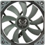 Кулер для корпуса Scythe Kaze Flex 120 mm Slim Fan (KF1215FD18)