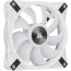 Кулер для корпуса Corsair QL Series, WHITE QL120 RGB (CO-9050104-WW)