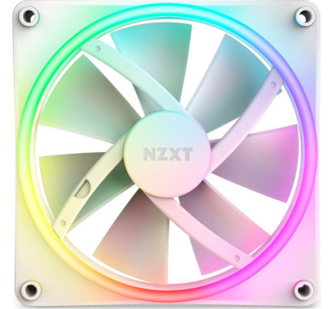 Кулер для корпуса NZXT F140RGB Duo (RF-D14DF-W1)