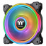 Кулер для корпуса ThermalTake Riing Quad 14 RGB Radiator Fan TT Premium Edition (CL-F089-PL14SW-C)