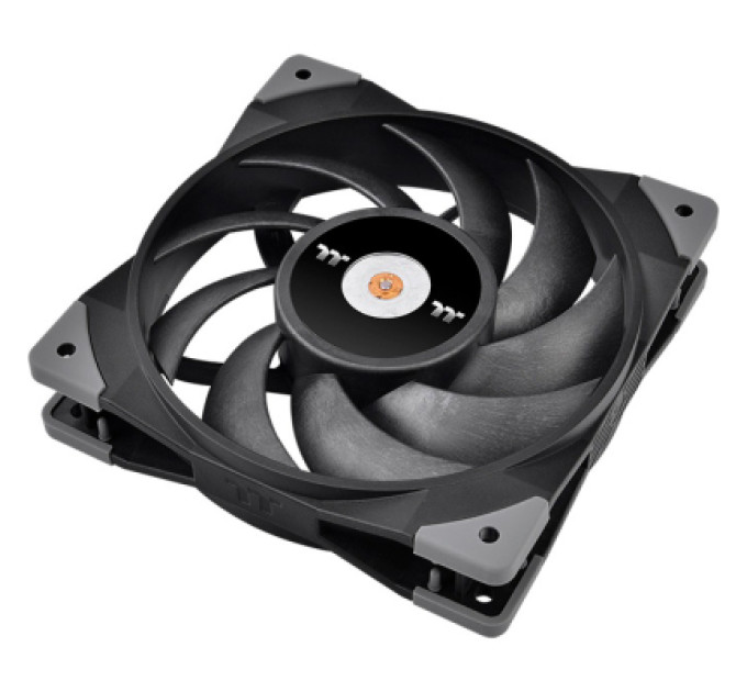 Кулер для корпуса ThermalTake TOUGHFAN 12 Radiator Fan 1Pack (CL-F117-PL12BL-A)