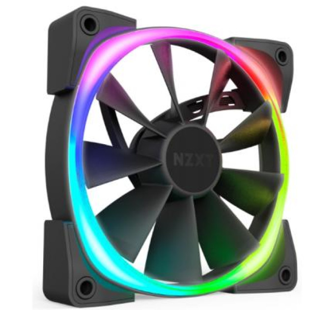 Кулер для корпуса NZXT Aer RGB 2 - Single (HF-28140-B1)