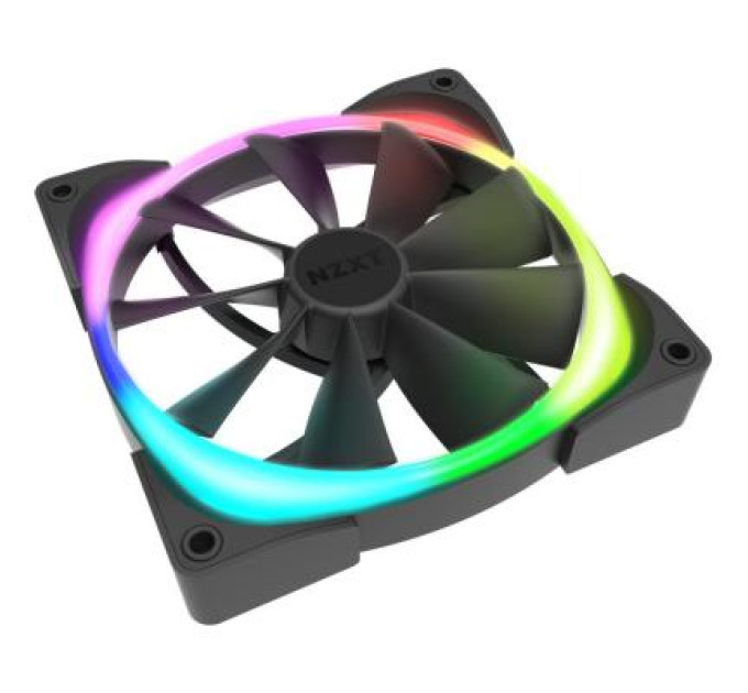 Кулер для корпуса NZXT Aer RGB 2 - Single (HF-28140-B1)