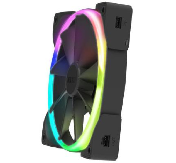 Кулер для корпуса NZXT Aer RGB 2 - Single (HF-28140-B1)