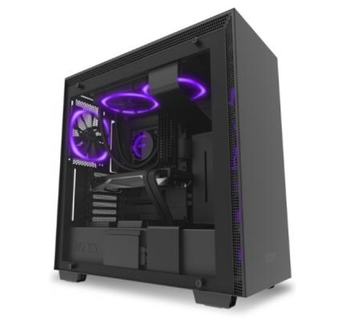 Кулер для корпуса NZXT Aer RGB 2 - Single (HF-28140-B1)