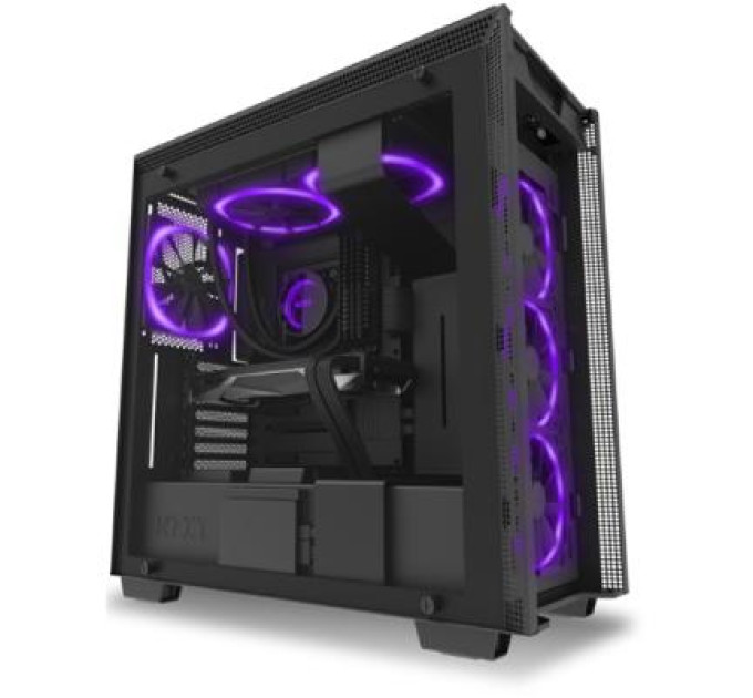 Кулер для корпуса NZXT Aer RGB 2 - Single (HF-28140-B1)