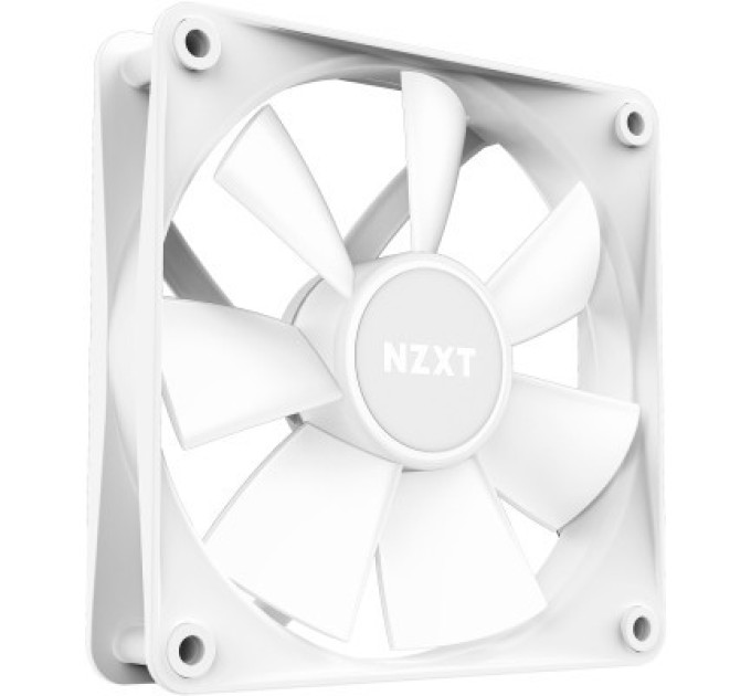 Кулер для корпуса NZXT F120RGB Core - 120mm Hub-mounted RGB Fan (RF-C12TF-W1)