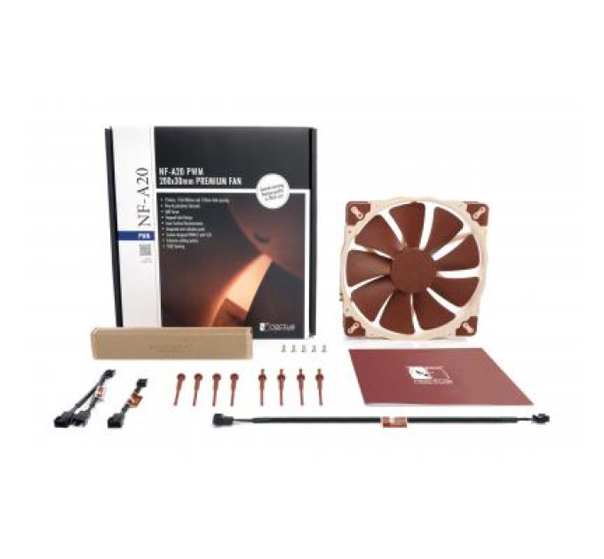 Кулер для корпуса Noctua NF-A20 PWM