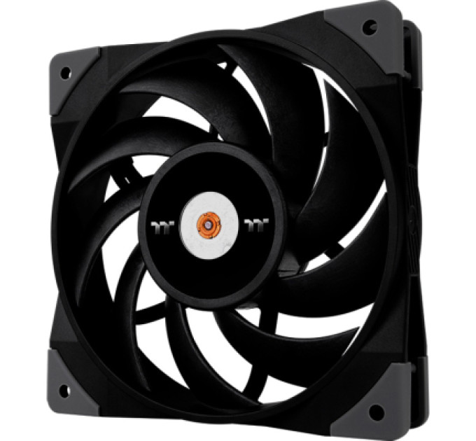 Кулер для корпуса ThermalTake TOUGHFAN 12 Radiator Fan 1Pack (CL-F117-PL12BL-A)