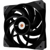 Кулер для корпуса ThermalTake TOUGHFAN 12 Radiator Fan 1Pack (CL-F117-PL12BL-A)