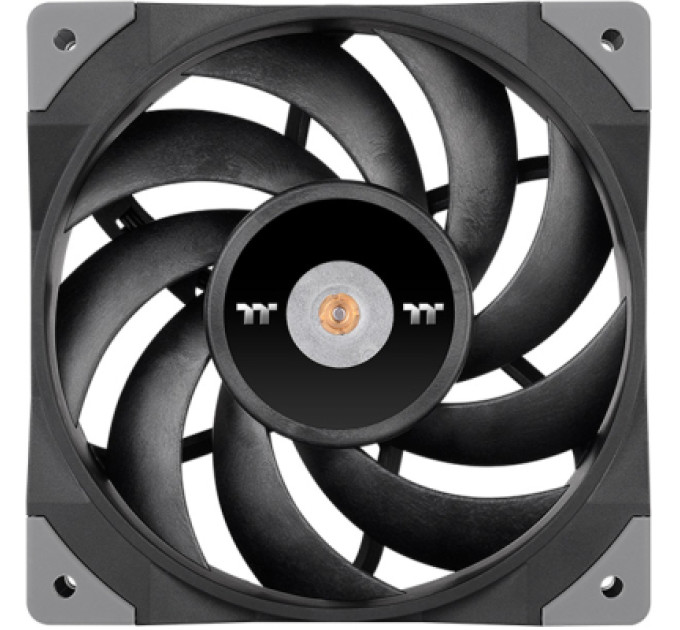 Кулер для корпуса ThermalTake TOUGHFAN 12 Radiator Fan 1Pack (CL-F117-PL12BL-A)