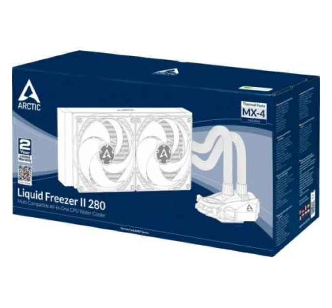 Система водного охлаждения Arctic Liquid Freezer II 360 (ACFRE00068A)