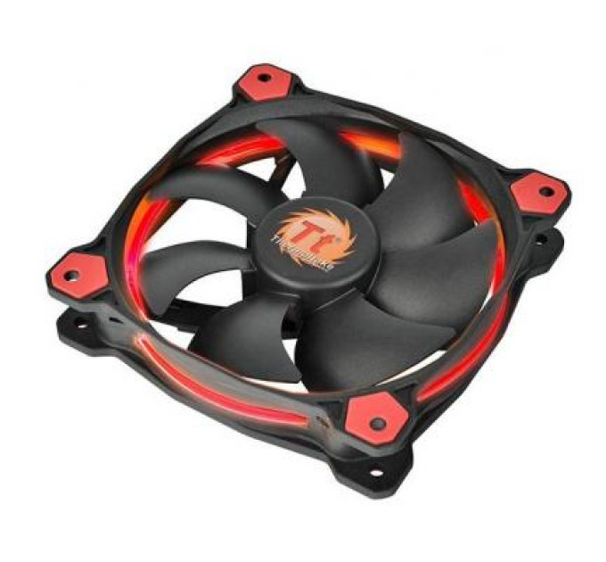 Система водного охлаждения ThermalTake Water 3.0 Riing Red 140 (CL-W150-PL14RE-A)