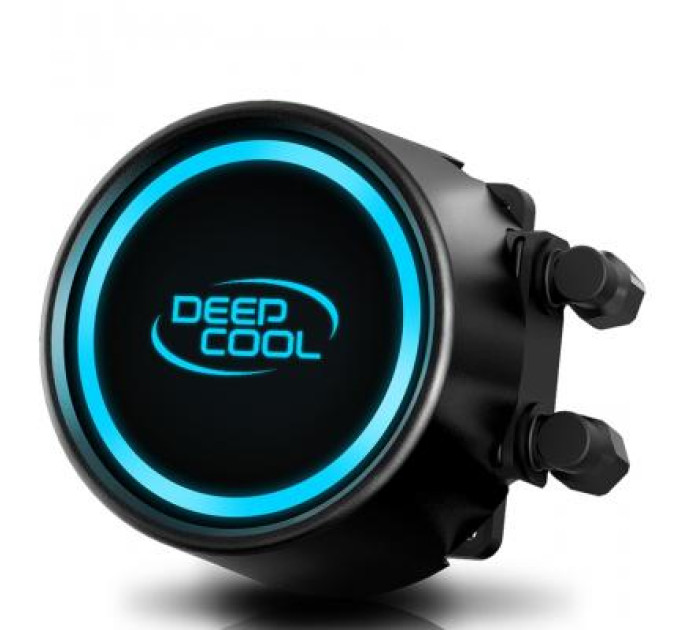 Система водного охлаждения Deepcool GAMMAXX L120 T BLUE