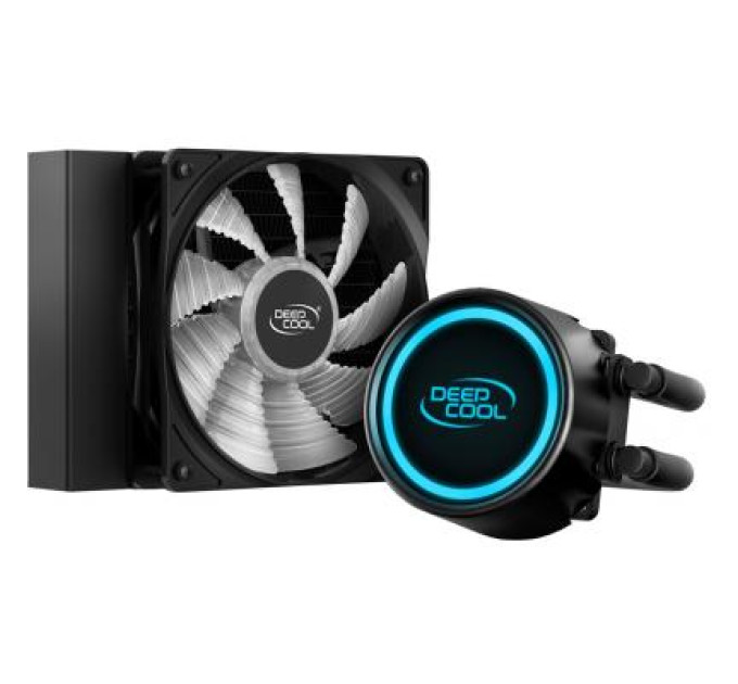 Система водного охлаждения Deepcool GAMMAXX L120 T BLUE