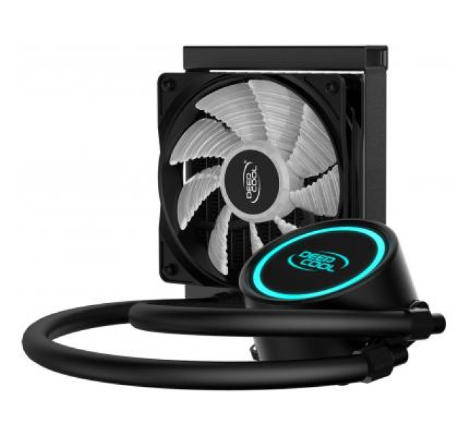 Система водного охлаждения Deepcool GAMMAXX L120 T BLUE