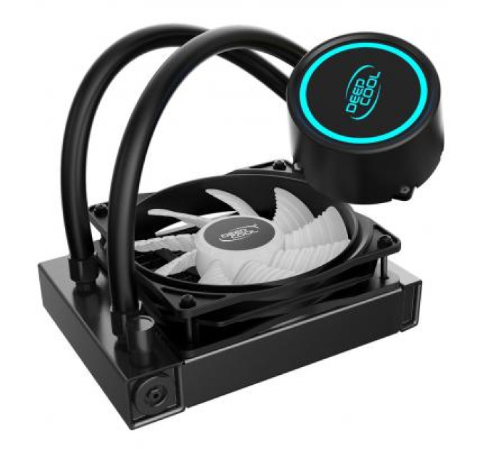 Система водного охлаждения Deepcool GAMMAXX L120 T BLUE