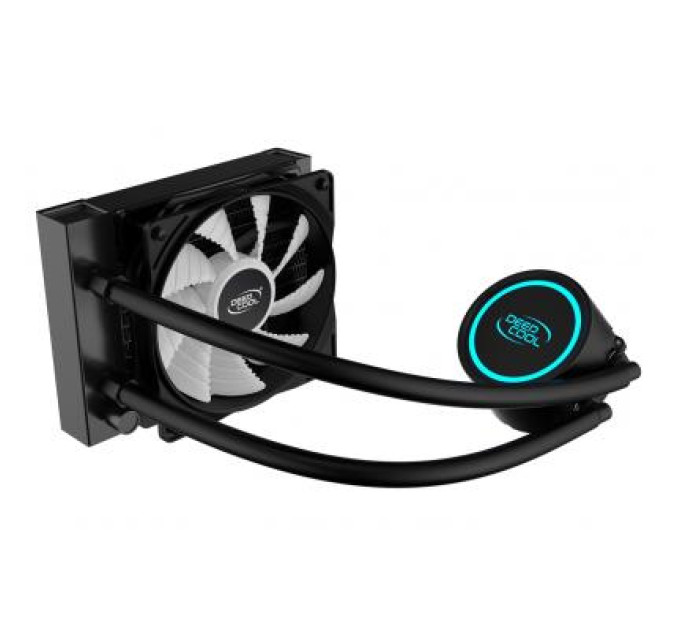 Система водного охлаждения Deepcool GAMMAXX L120 T BLUE