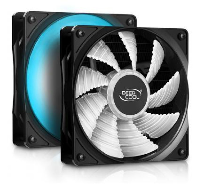 Система водного охлаждения Deepcool GAMMAXX L120 T BLUE