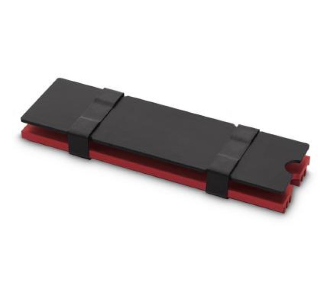 Радиатор охлаждения Ekwb EK-M.2 NVMe Heatsink - Red (3830046991751)