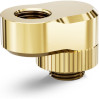 Фитинг для СВО Ekwb EK-Quantum Torque Rotary Offset 14 - Gold (3831109849958)