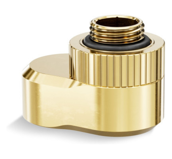 Фитинг для СВО Ekwb EK-Quantum Torque Rotary Offset 14 - Gold (3831109849958)