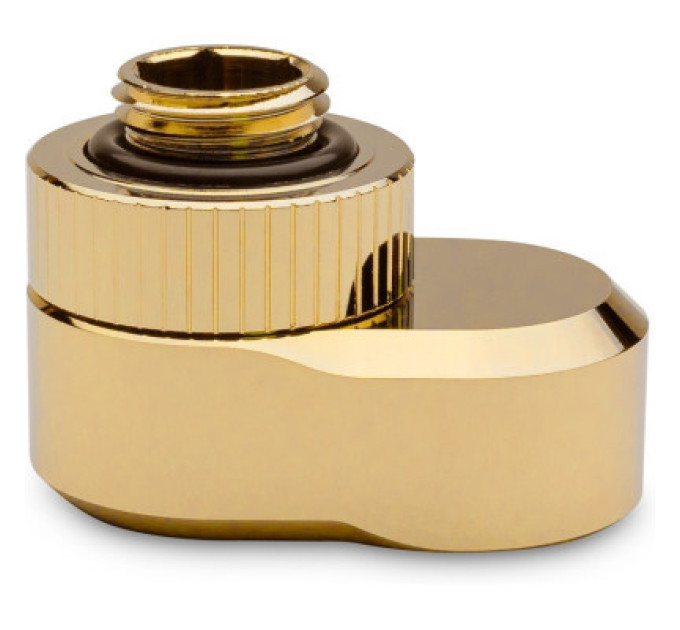 Фитинг для СВО Ekwb EK-Quantum Torque Rotary Offset 14 - Gold (3831109849958)