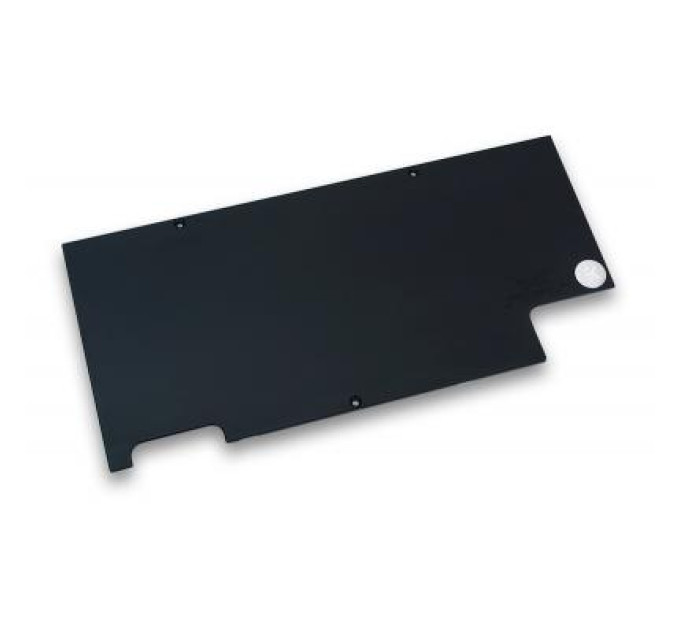 Радиатор охлаждения Ekwb EK-FC980 GTX Ti Strix Backplate - Black (3831109830895)