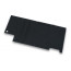 Радиатор охлаждения Ekwb EK-FC980 GTX Ti Strix Backplate - Black (3831109830895)