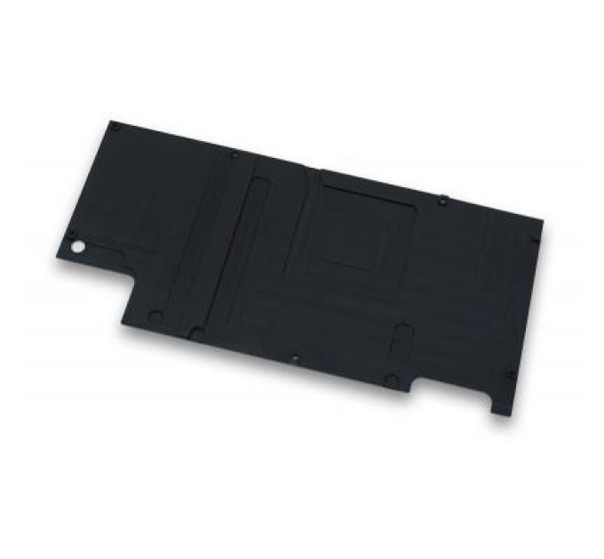 Радиатор охлаждения Ekwb EK-FC980 GTX Ti Strix Backplate - Black (3831109830895)