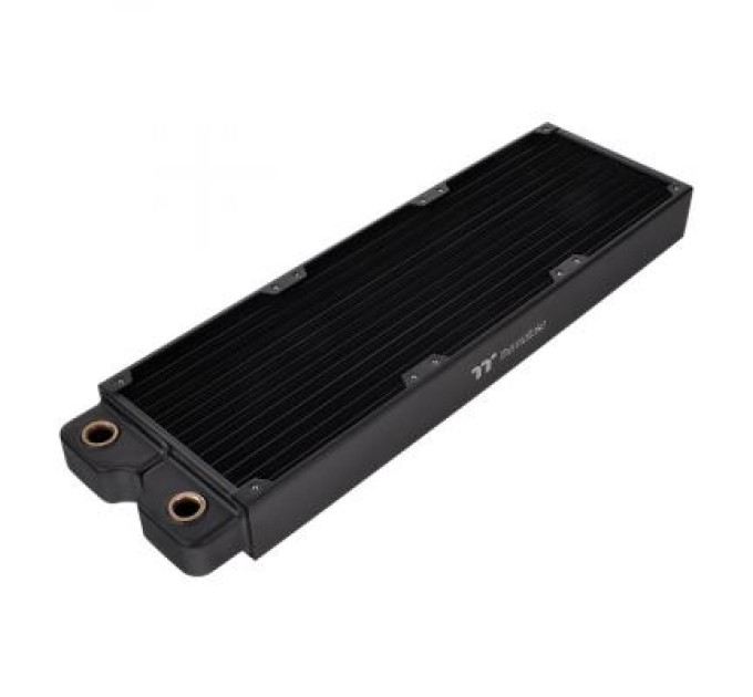 Радиатор охлаждения ThermalTake Pacific CLD360/DIY LCS/Radiator/Copper//Fan 120*3/Black (CL-W282-CU00BL-A)