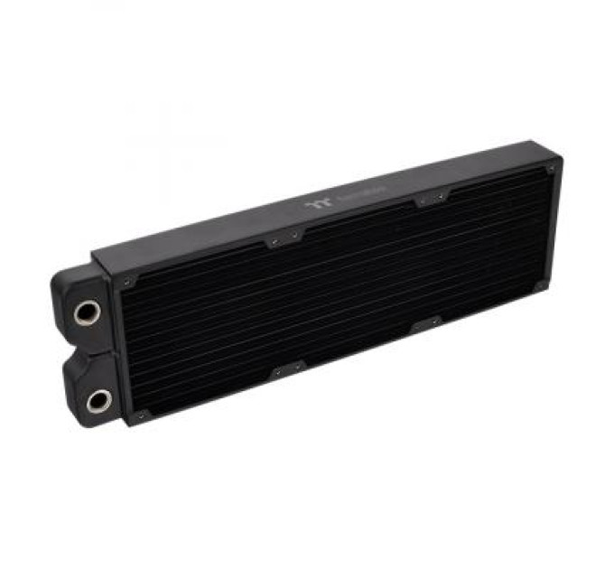 Радиатор охлаждения ThermalTake Pacific CLD360/DIY LCS/Radiator/Copper//Fan 120*3/Black (CL-W282-CU00BL-A)