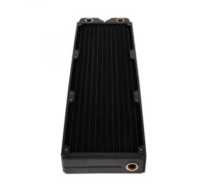 Радиатор охлаждения ThermalTake Pacific CLD360/DIY LCS/Radiator/Copper//Fan 120*3/Black (CL-W282-CU00BL-A)