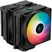 Кулер для процессора Deepcool AG620 Digital BK ARGB (R-AG620-BKADMN-G-2)