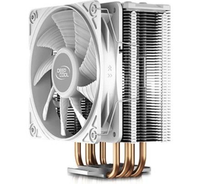 Кулер для процессора Deepcool GAMMAXX GTE V2 WHITE