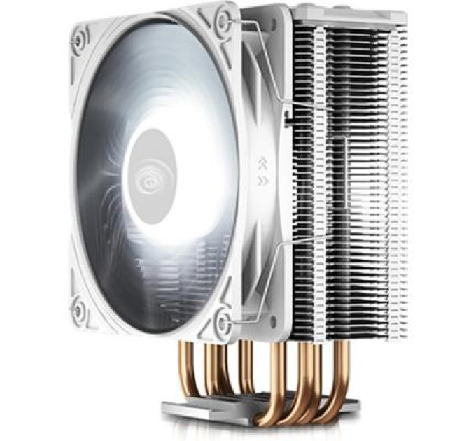 Кулер для процессора Deepcool GAMMAXX GTE V2 WHITE