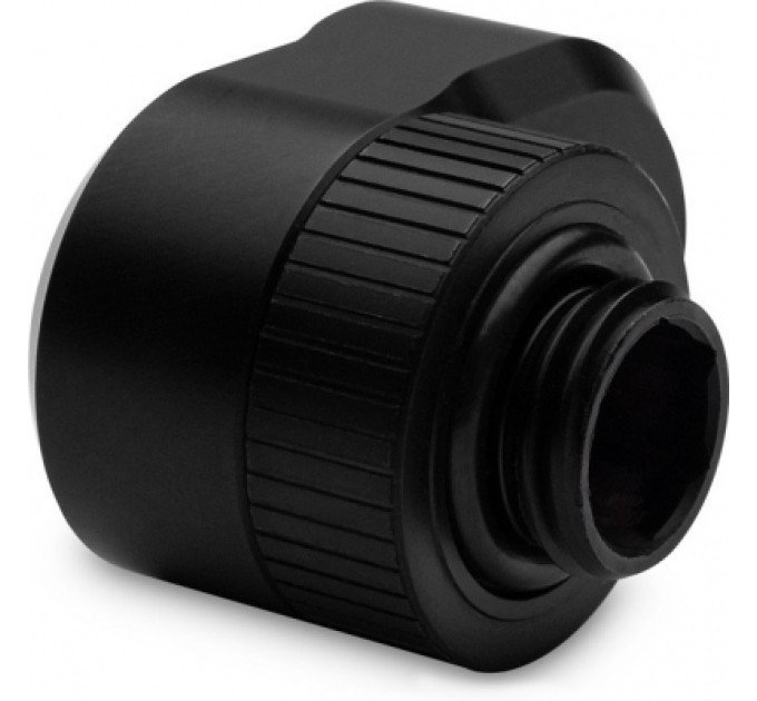 Фитинг для СЖО Ekwb EK-Quantum Torque Rotary Offset 14 - Black (3831109832868)