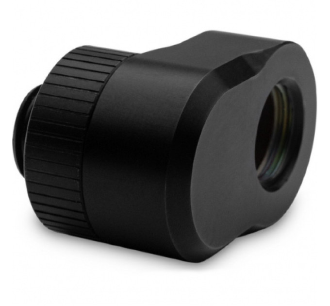 Фитинг для СЖО Ekwb EK-Quantum Torque Rotary Offset 14 - Black (3831109832868)