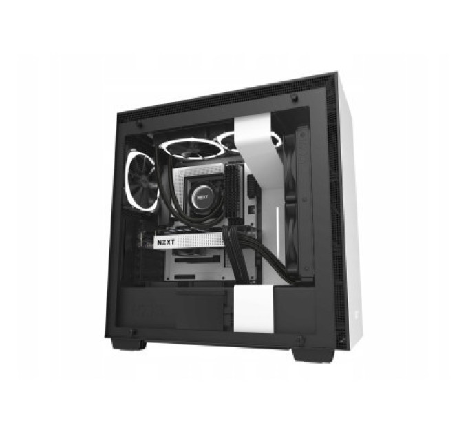 Кулер для видеокарты NZXT Kraken G12 GPU MOUNTING KIT (White) (RL-KRG12-W1)