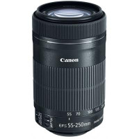 Объектив Canon EF-S 55-250mm 4-5.6 IS STM (8546B005)