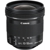 Объектив Canon EF-S 10-18mm f/4.5-5.6 IS STM (9519B005)